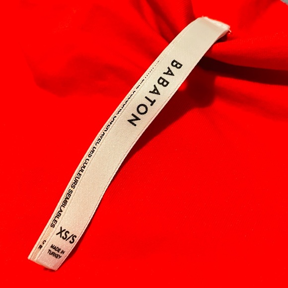 Babaton Aritzia tube top body con - Picture 2 of 2